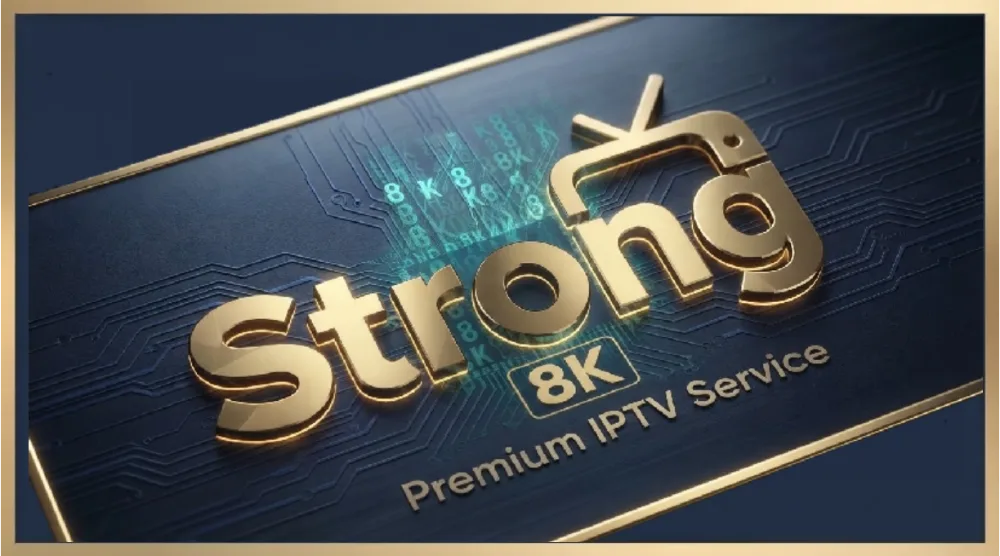 اشتراك STRONG 4K