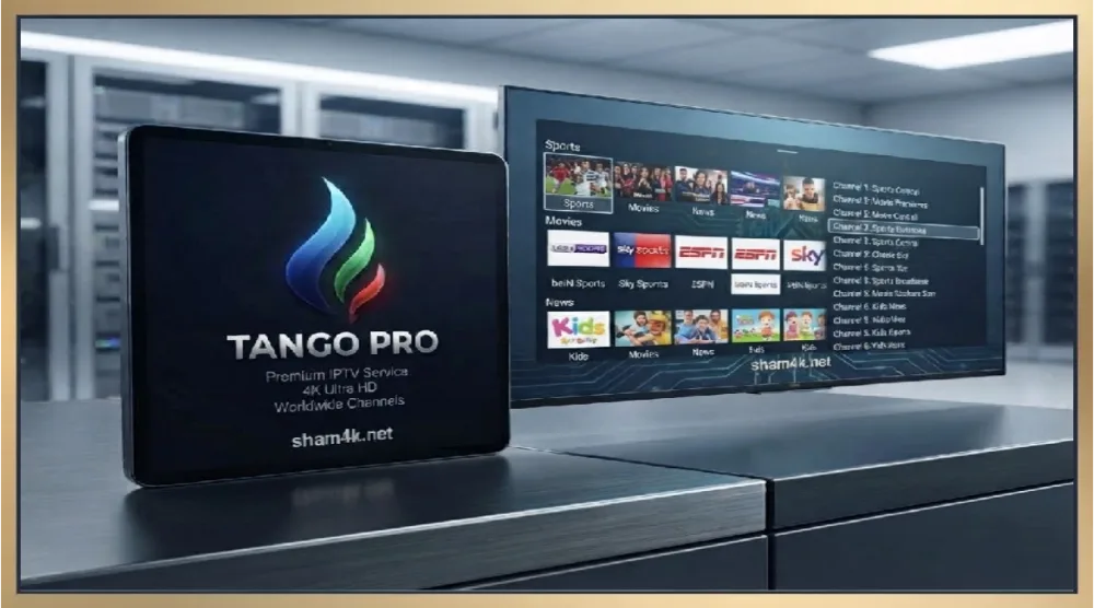 اشتراك TANGO PRO